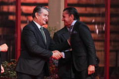  Diego Ventura premiado pela Maestranza de Caballería de Sevilla